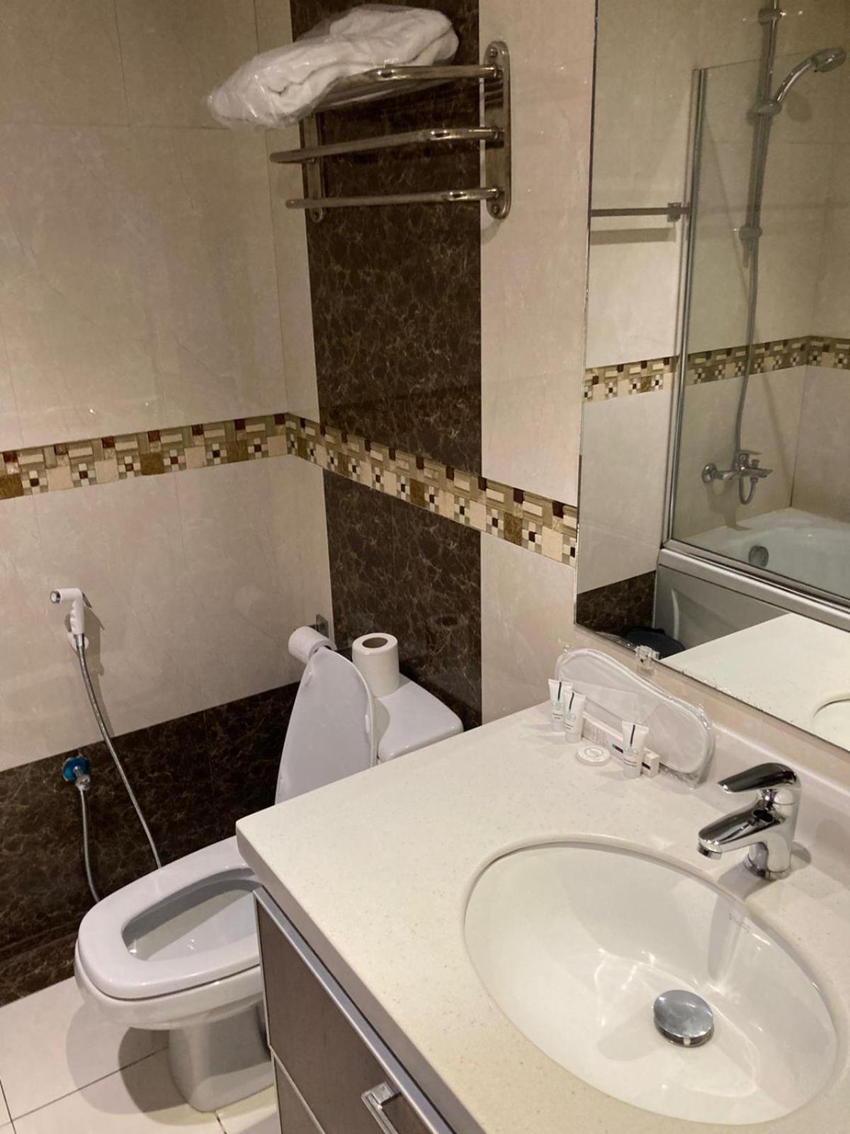 Shada Residence Hotel Khobar Exterior foto