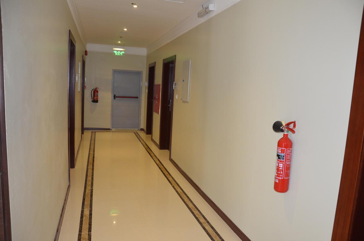 Shada Residence Hotel Khobar Exterior foto