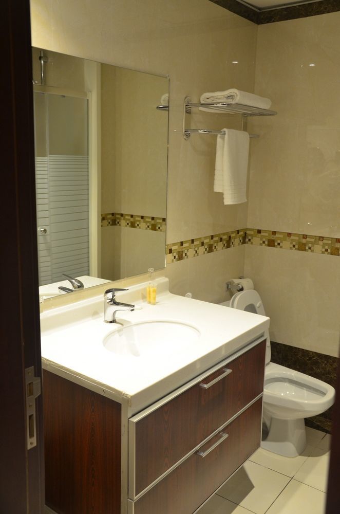 Shada Residence Hotel Khobar Exterior foto